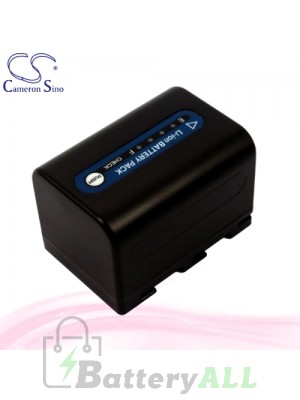 CS Battery for Sony CCD-TRV428 / CCD-TRV428E / CCD-TRV438E Battery 2800mah CA-QM71D