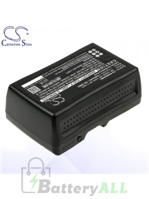 CS Battery for Sony BP-190S / BP-190WS / BP-C190S Battery 13200mah CA-SDW850MC