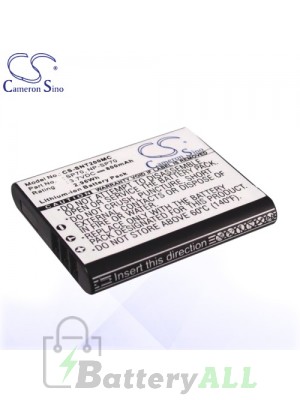 CS Battery for Sony 4-261-368-01 / NP-SP70 / SP70 / SP70A Battery 800mah CA-SNT200MC