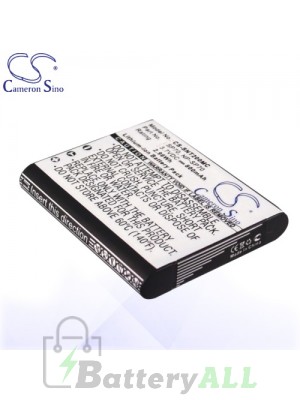 CS Battery for Sony SP70B / Sony Bloggie MHS-FS2 / MHS-FS2K Battery 800mah CA-SNT200MC