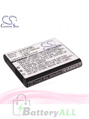 CS Battery for Sony Bloggie Duo / MHS-TS20 / MHS-TS20/L Battery 800mah CA-SNT200MC