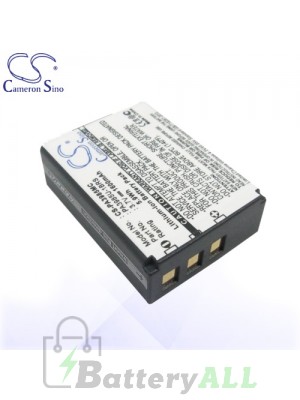 CS Battery for Toshiba Camileo X200 / X400 / X416 HD Battery 1600mah CA-PA3985MC