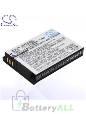 CS Battery for Toshiba PX1733 / 084-07042L-073 / PX1733U Battery 1050mah CA-PX1733MC