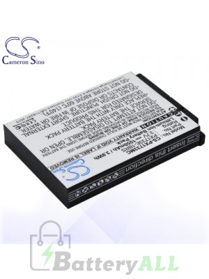 CS Battery for Toshiba PX1733E-1BRS / Camileo S30 Battery 1050mah CA-PX1733MC