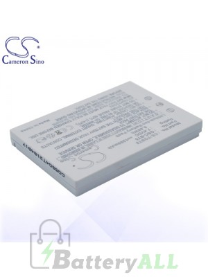 CS Battery for Toshiba Gigashot GSC-R30 / GSC-R60 / GSC-R60AU Battery 1200mah CA-TOBT5