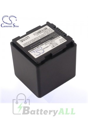 CS Battery for Toshiba Gigashot GSC-A100F / GSC-A40F Battery 2400mah CA-TOBT7