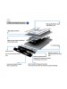 CS-BCH7 For Panasonic Camera Battery Model DMW-BCH7 / DMW-BCH7E / DMW-BCH7G / DMW-BCH7GK / DMW-BCH7PP