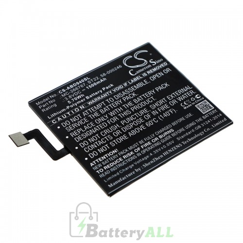 CS Battery for Amazon ST22 / 58-000246 / 58-000271 / MC-266767 Battery CS-ABD940SL CS Battery for Amazon ST22 / 58-000246 / 58-000271 / MC-266767 Battery CS-ABD940SL