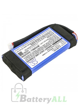 CS Battery for JBL Boombox Battery / JBL GSP0931134 01 Battery CS-JMB100SL