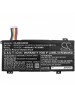 CS Battery for Medion / Machenike GK5CN-00-13-3S1P-0 / GK5CN-00-B-3S1P-0 Battery CS-MDX680NB