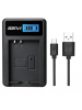 SEIVI Brand Battery Charger for NIKON EN-EL15 3Months Warranty