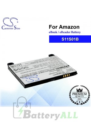 CS-ABD004SL For Amazon Ebook Battery Model S11S01B