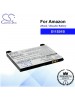 CS-ABD004SL For Amazon Ebook Battery Model S11S01B