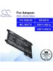 CS-ABD014SL For Amazon Ebook Battery Model 170-1056-00 / DR-A014 / MC-354775 / S2011-002-A / S2011-002-S