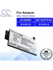 CS-AEY213SL For Amazon Ebook Battery Model 58-000049 / MC-354775-05 / S13-R1-D / S13-R1-S