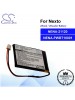 CS-NX2725SL For Nexto Ebook Battery Model NENA-21120 / NENA-PWBT10001