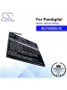 CS-PNR710SL For Pandigital Ebook Battery Model MLP385085-2S