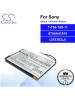 CS-PRD500SL For Sony Ebook Battery Model 1-756-769-11 / 8704A41918 / LIS1382(J)