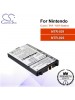 CS-NTR003SL For Nintendo Game PSP NDS Battery Model NTR-001 / NTR-003
