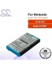CS-NTSPSL For Nintendo Game PSP NDS Battery Model AGS-003 / SAM-SPRBP