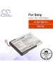 CS-SP007SL For Sony Game PSP NDS Battery Model 4-285-985-01 / SP70C