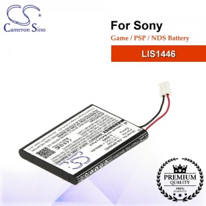 CS-SP008SL For Sony Game PSP NDS Battery Model LIS1446