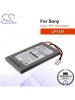 CS-SP117SL For Sony Game PSP NDS Battery Model LIP1359