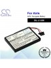 CS-AT610SL For Airis GPS Battery Model BL-L1230