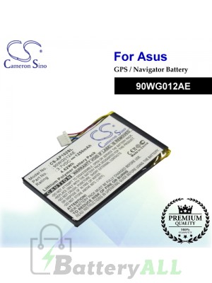 CS-AP102SL For Asus GPS Battery Model 90WG012AE