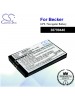 CS-BKP001SL For Becker GPS Battery Model 38799440