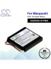 CS-BTP300SL For Blaupunkt GPS Battery Model 824850A1S1PMX