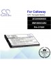 CS-SUP02SL For Callaway GPS Battery Model 3E309009565 / 8M100003282 / PA-CY001