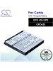 CS-WTX820SL For Curtis GPS Battery Fit Model GPD 430 GPS / GPD430