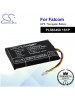 CS-FMB200SL For Falcom GPS Battery Model PL983450 1S1P