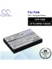 CS-FKF40SL For Falk GPS Battery Model CPF-1035 / CP-FU-NP60-1100CM