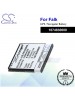 CS-FKX320SL For Falk GPS Battery Model 1674830000