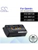 CS-GM296SL For Garmin GPS Battery Model 010-10517-00 / 010-10517-01 / 011-00955-00