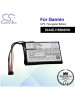 CS-GME100SL For Garmin GPS Battery Model DI44EJ18B60HK