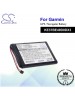 CS-GME800SL For Garmin GPS Battery Model KE37BE49D0DX3