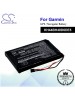 CS-GMG70SL For Garmin GPS Battery Model KH44BH48D6DE5