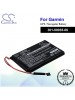 CS-GMG800SL For Garmin GPS Battery Model 361-00035-06