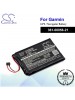CS-GMX500SL For Garmin GPS Battery Model 361-00056-21