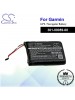 CS-GMZ350SL For Garmin GPS Battery Model 361-00059-00