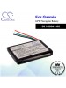 CS-GRF310SL For Garmin GPS Battery Model 361-00041-00