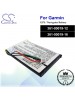 CS-IQN130SL For Garmin GPS Battery Model 361-00019-12 / 361-00019-16