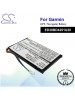 CS-IQN140SL For Garmin GPS Battery Model ED38BD4251U20