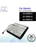 CS-IQN220SL For Garmin GPS Battery Model 361-00050-01 / 361-00050-02 / 361-00050-04