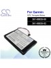 CS-IQN230SL For Garmin GPS Battery Model 361-00035-00 / 361-00035-02