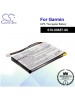 CS-IQN770SL For Garmin GPS Battery Model 010-00657-06