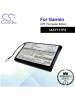 CS-IQU1SL For Garmin GPS Battery Model IA3Y117F2